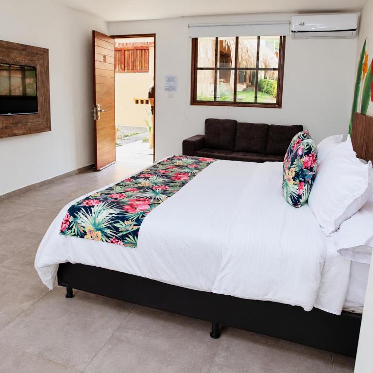 Hotel Portón del Sol - Suite Executive - 7
