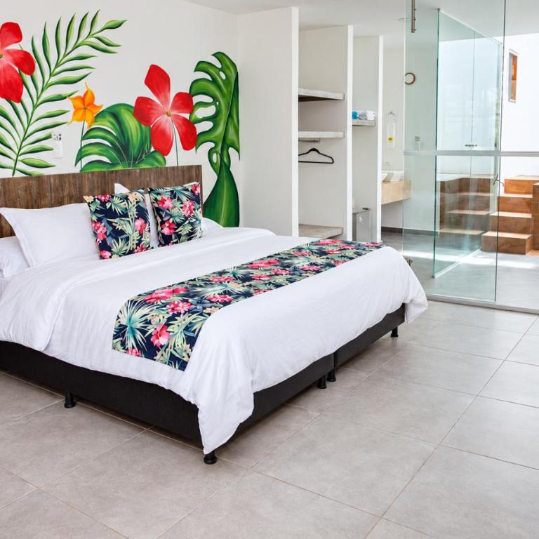 Hotel Portón del Sol - Suite Executive - 6