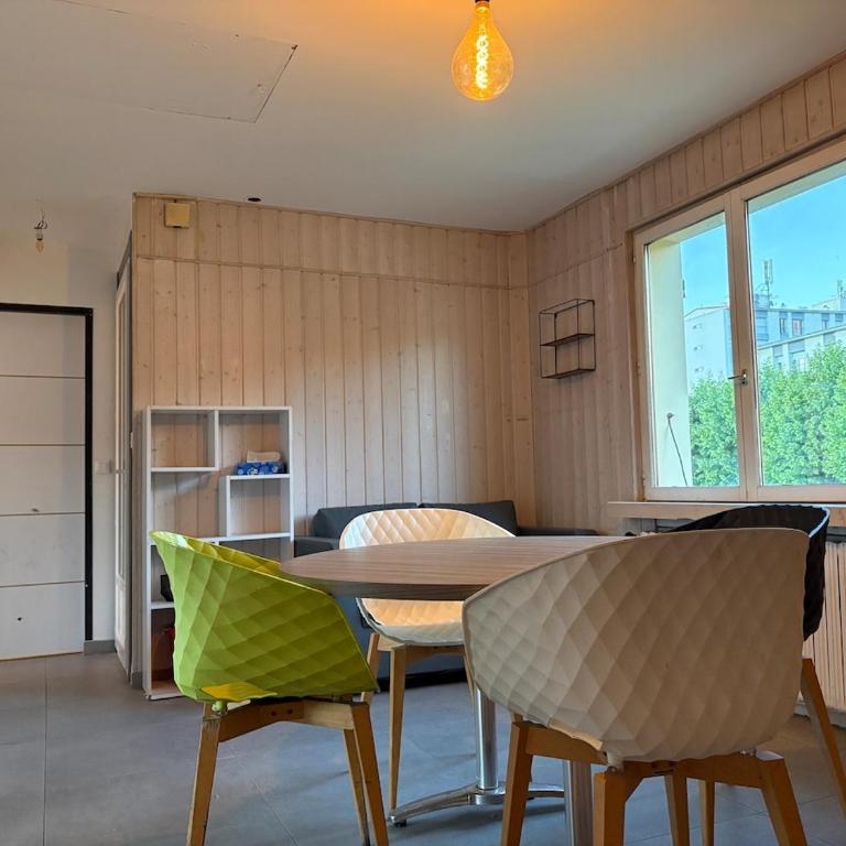 Apartment et jardin - Appartement 2 Chambres - 2