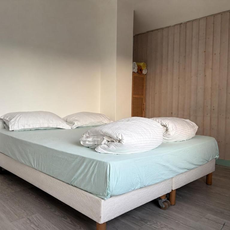 Apartment et jardin - Appartement 2 Chambres - 11