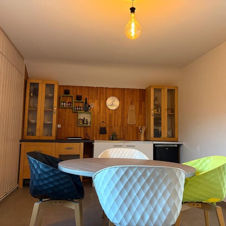 Apartment et jardin - Appartement 2 Chambres - 13