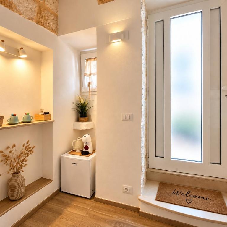 Stella Marina Luxury - Double Room with Spa Bath - 9