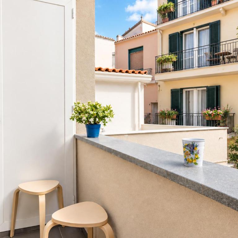 Nèra Historic Center Sicily Home - Two-Bedroom Apartment - 8