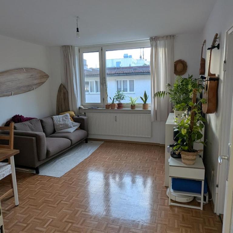 Apartment for Rent During Oktoberfest - Apartment mit 1 Schlafzimmer - 1