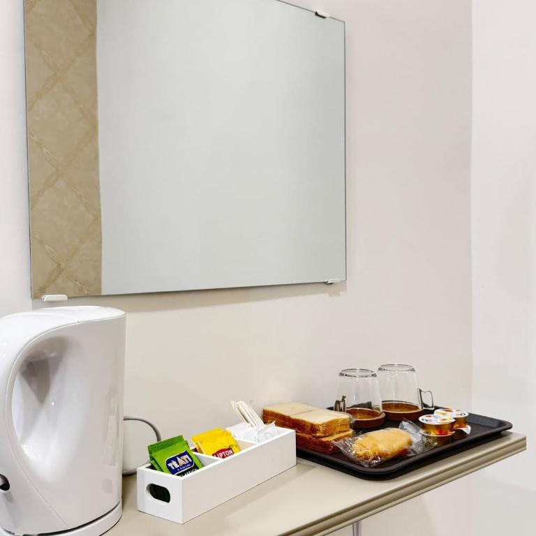 Int' O' Vico - Dreibettzimmer mit Dusche - 13
