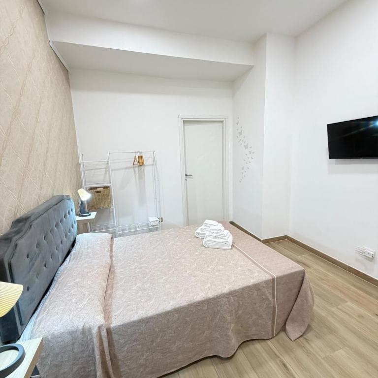 Int' O' Vico - Dreibettzimmer mit Dusche - 2