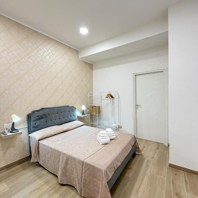 Int' O' Vico - Dreibettzimmer mit Dusche - 1