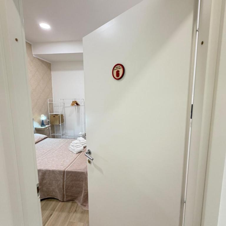 Int' O' Vico - Dreibettzimmer mit Dusche - 7