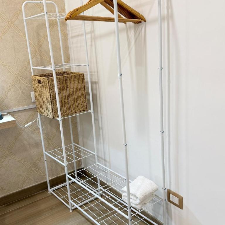 Int' O' Vico - Dreibettzimmer mit Dusche - 5