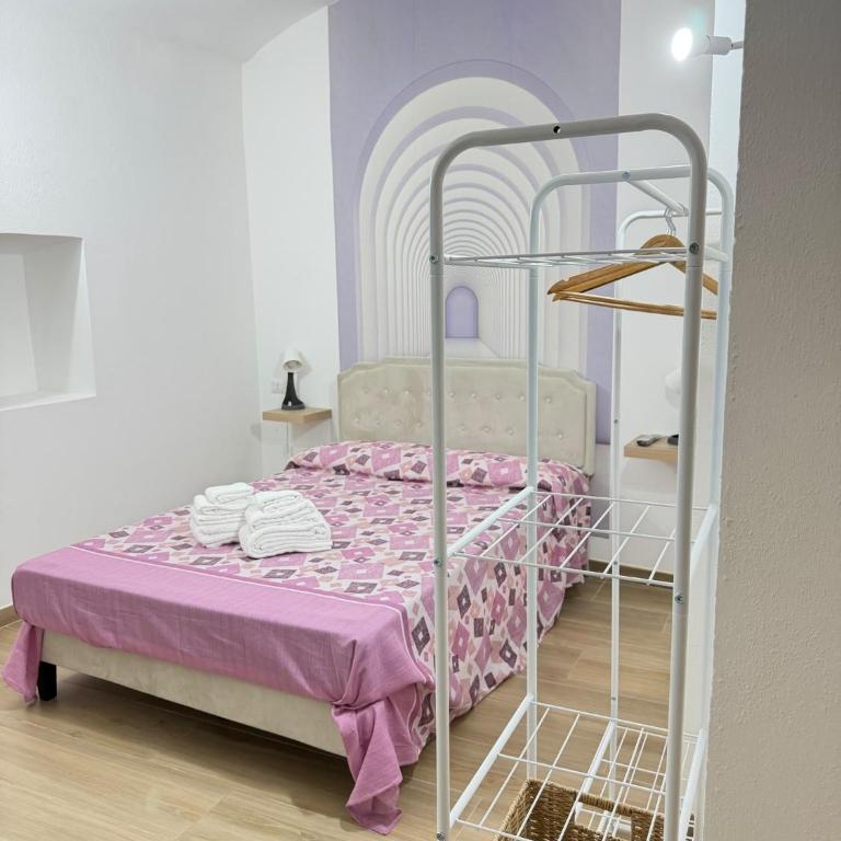 Int' O' Vico - Standard Zimmer mit Queensize-Bett - 1