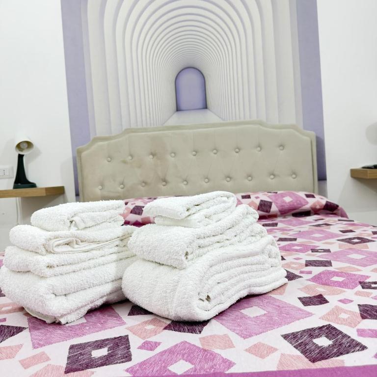Int' O' Vico - Standard Zimmer mit Queensize-Bett - 5
