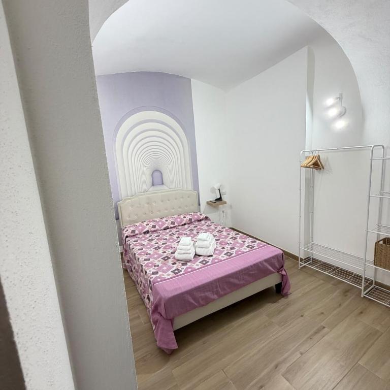Int' O' Vico - Standard Zimmer mit Queensize-Bett - 7