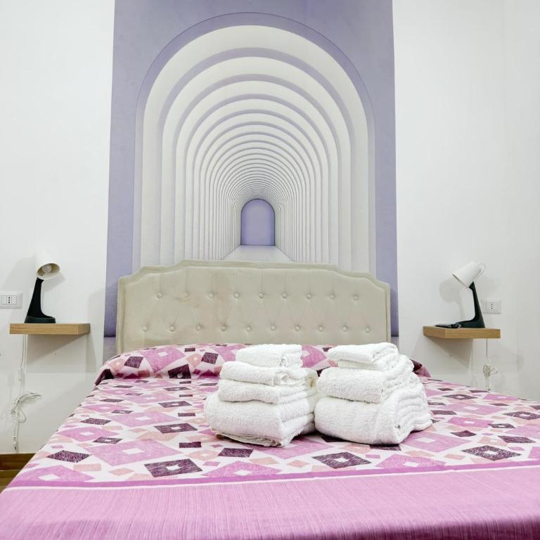 Int' O' Vico - Standard Zimmer mit Queensize-Bett - 6