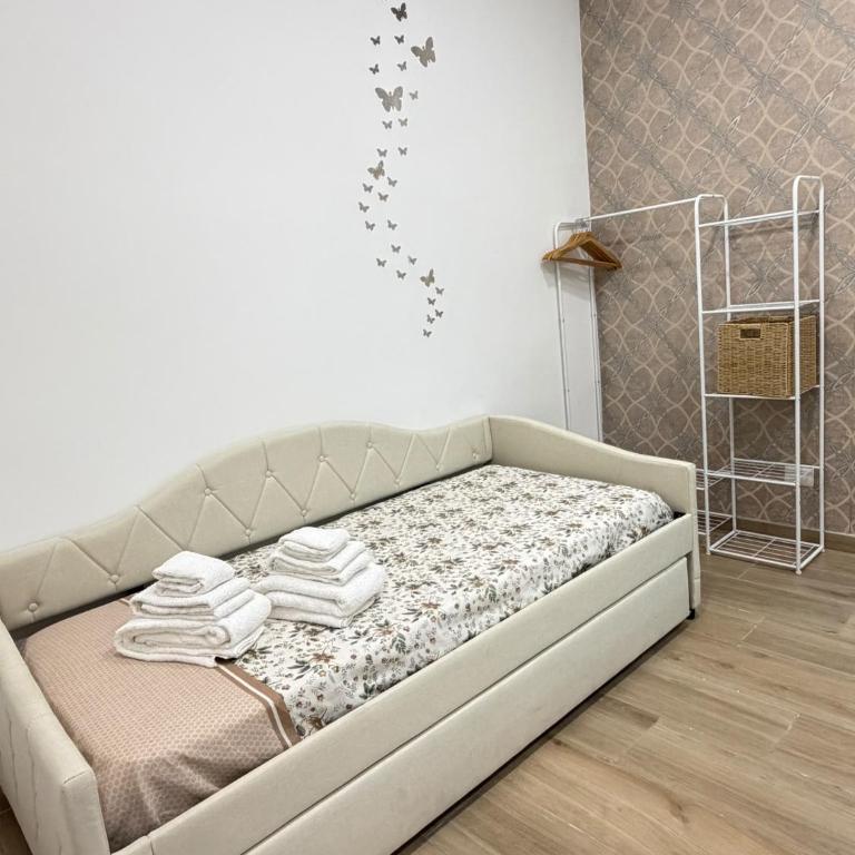 Int' O' Vico - Vierbettzimmer mit Dusche - 14