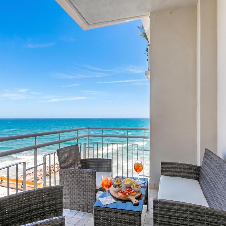 Kenyon Charm - Total Sea View - Happy Rentals - Appartamento con Balcone - 1