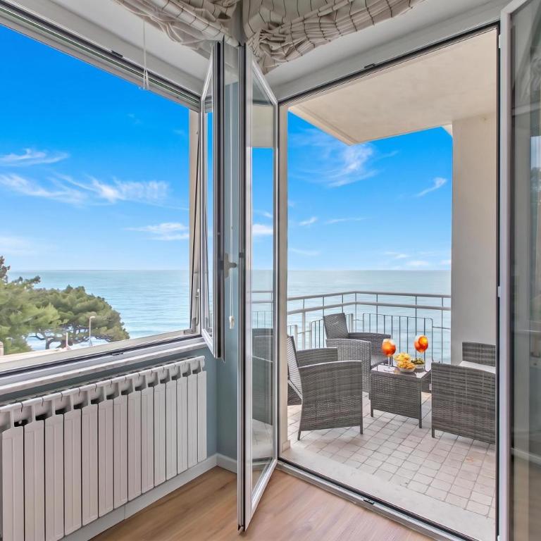 Kenyon Charm - Total Sea View - Happy Rentals - Appartamento con Balcone - 6