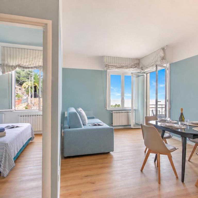 Kenyon Charm - Total Sea View - Happy Rentals - Appartamento con Balcone - 3