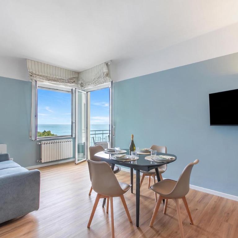 Kenyon Charm - Total Sea View - Happy Rentals - Appartamento con Balcone - 8
