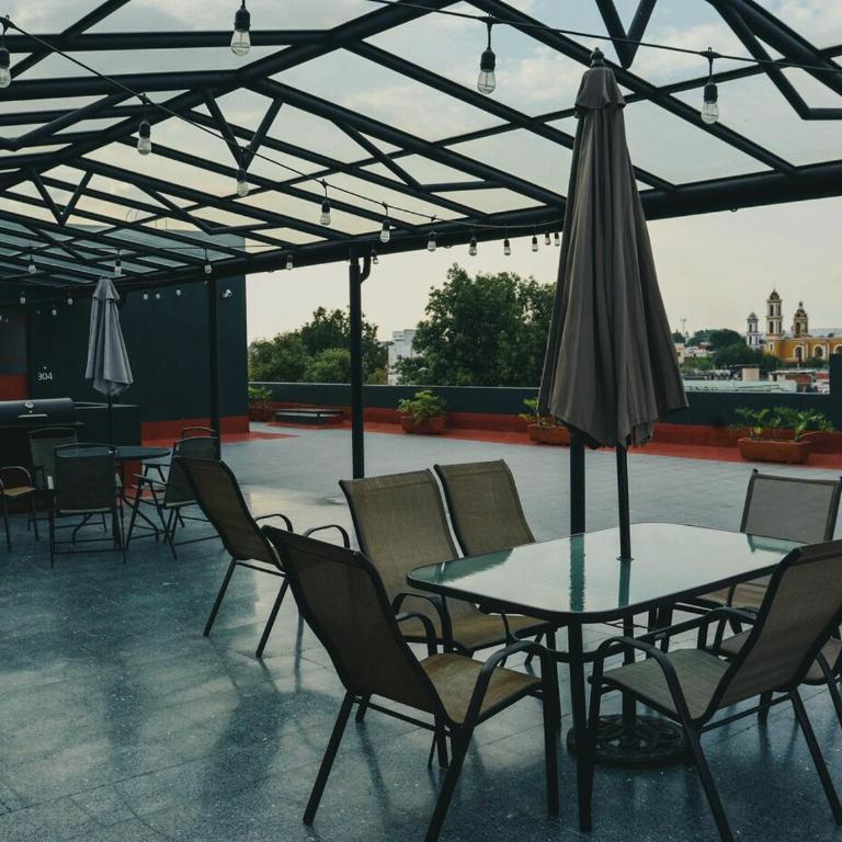 Loft Balcones Zócalo and Convention Center - Apartamento de 1 dormitorio - 19