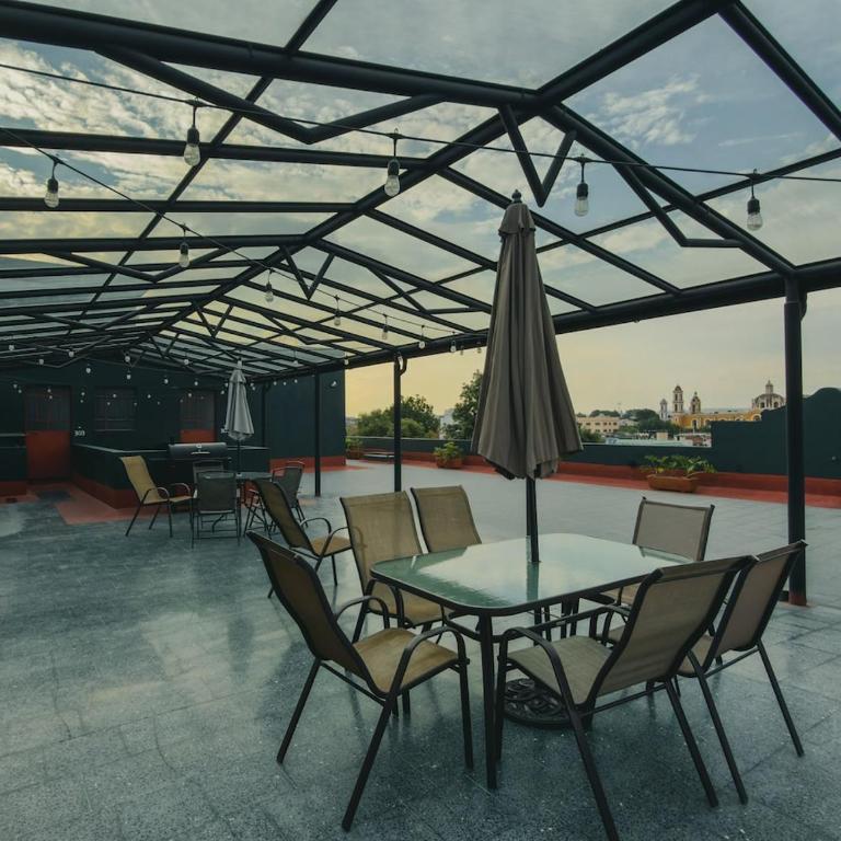Loft Balcones Zócalo and Convention Center - Apartamento de 1 dormitorio - 21