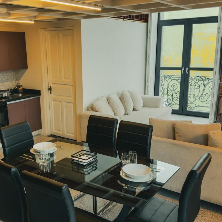Loft Balcones Zócalo and Convention Center - Apartamento de 1 dormitorio - 25
