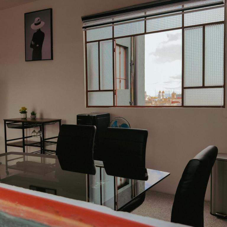 Loft Balcones Zócalo and Convention Center - Apartamento de 1 dormitorio - 27