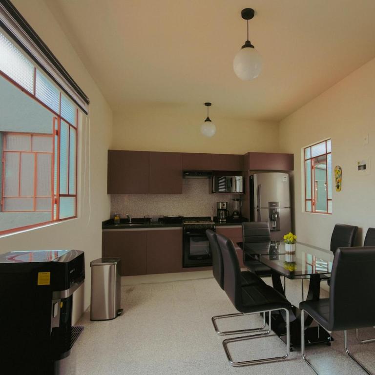 Loft Balcones Zócalo and Convention Center - Apartamento de 1 dormitorio - 46
