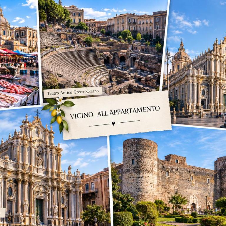 Nèra Historic Center Sicily Home - Two-Bedroom Apartment - 13