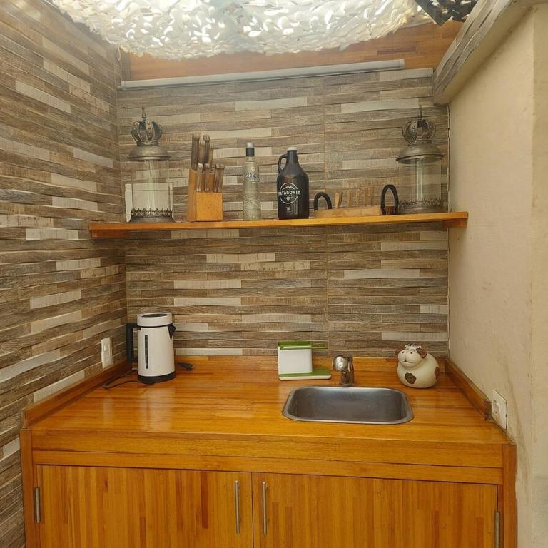 Cabaña con piscina en Punta Ballena by Lofty - Casa de 2 dormitorios - 11