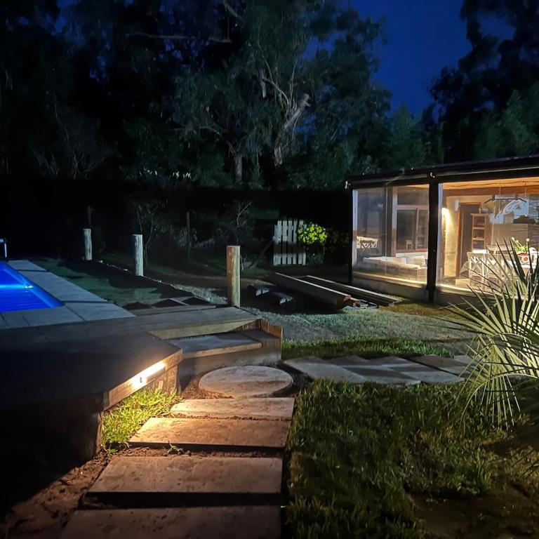 Cabaña con piscina en Punta Ballena by Lofty - Casa de 2 dormitorios - 19