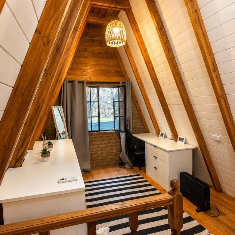 Hermosa Cabaña Alpina Zona Oeste - Casa de 2 dormitorios - 25