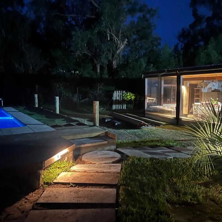 Cabaña con piscina en Punta Ballena by Lofty - Casa de 2 dormitorios - 26