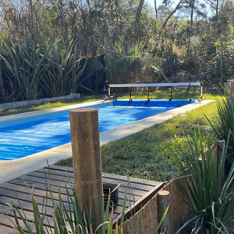 Cabaña con piscina en Punta Ballena by Lofty - Casa de 2 dormitorios - 41