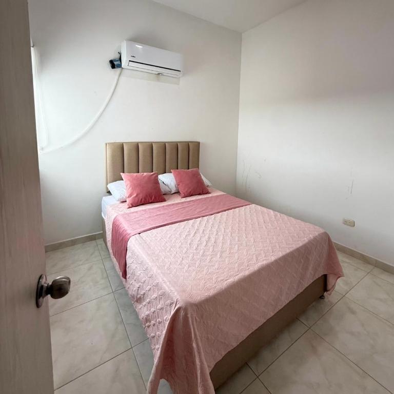 Caribe campestre coveñas - Apartamento de 3 dormitorios - 2