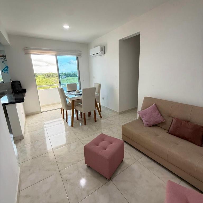 Caribe campestre coveñas - Apartamento de 3 dormitorios - 7