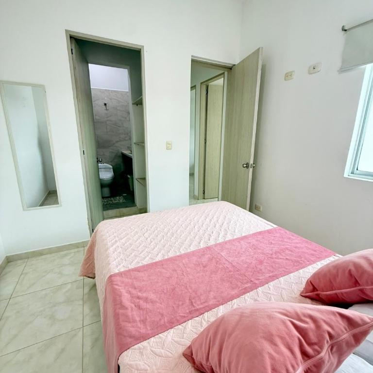 Caribe campestre coveñas - Apartamento de 3 dormitorios - 13