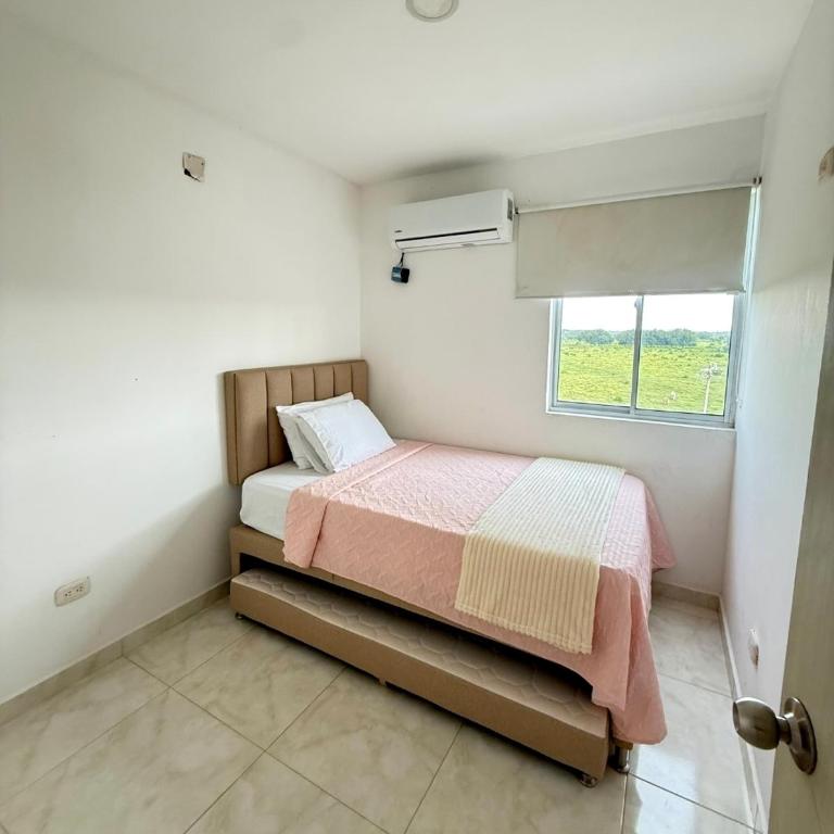 Caribe campestre coveñas - Apartamento de 3 dormitorios - 14