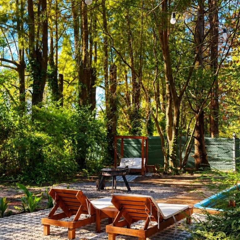 Hermosa Cabaña Alpina Zona Oeste - Casa de 2 dormitorios - 27