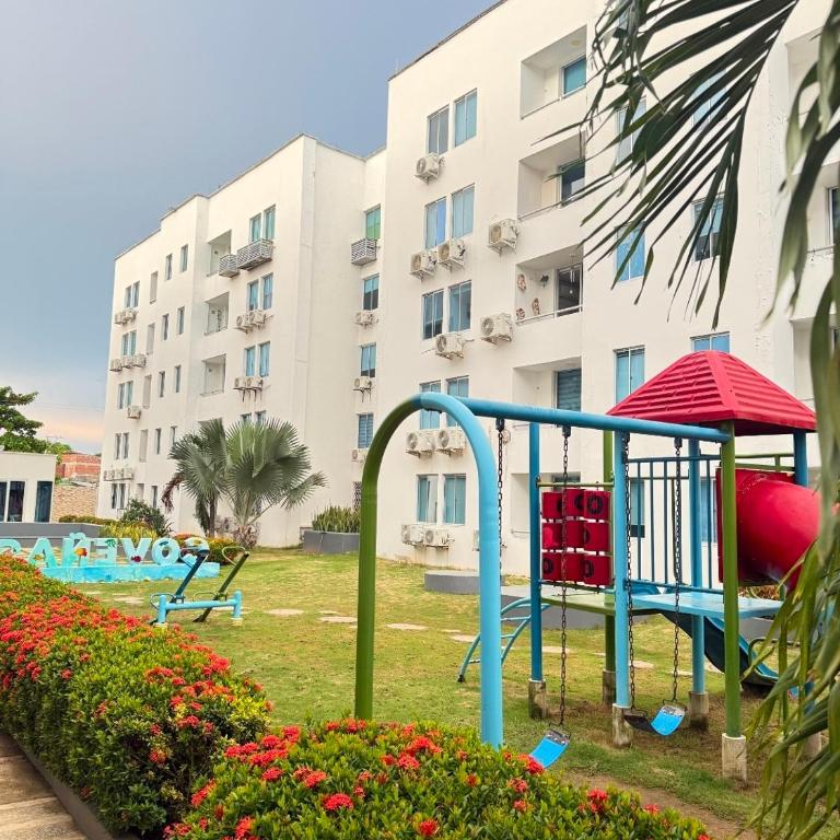 Caribe campestre coveñas - Apartamento de 3 dormitorios - 22