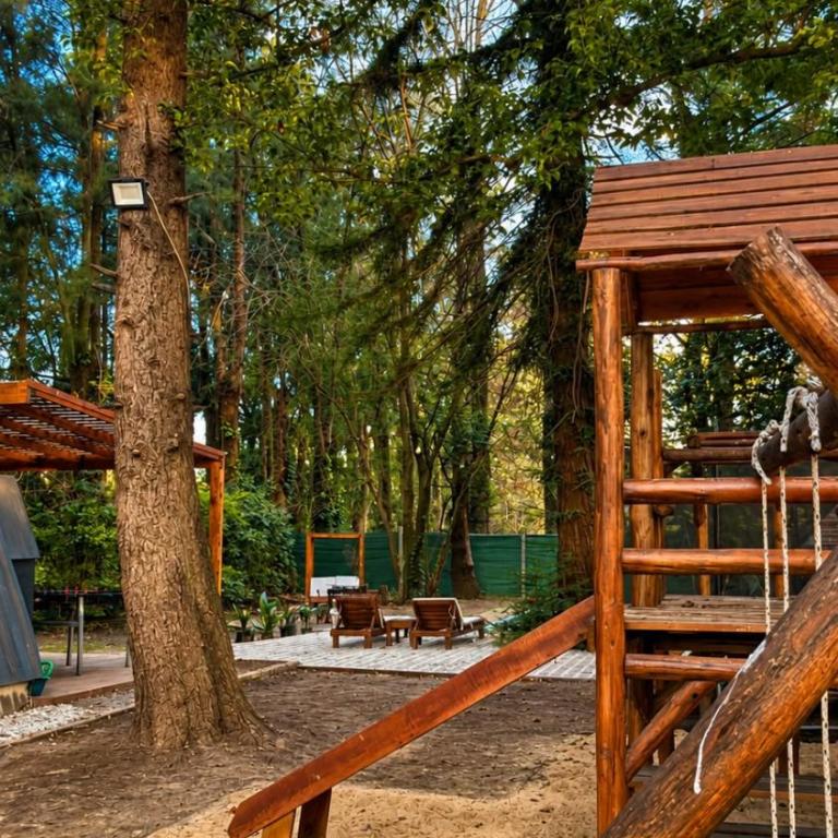 Hermosa Cabaña Alpina Zona Oeste - Casa de 2 dormitorios - 28