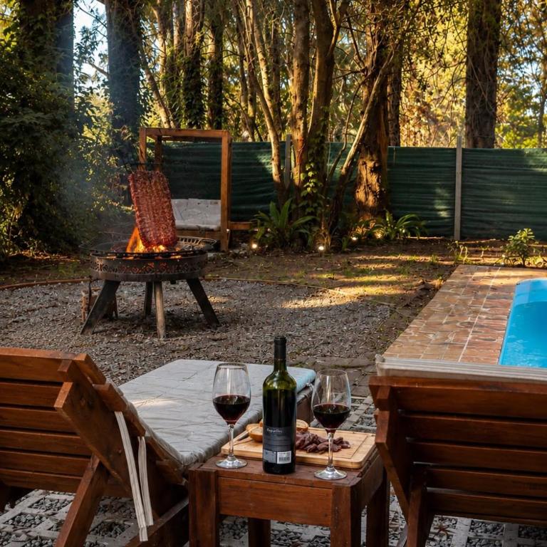 Hermosa Cabaña Alpina Zona Oeste - Casa de 2 dormitorios - 29