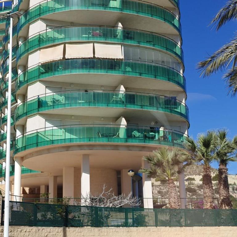 Apartament Vila Joiosa - Appartamento con 3 Camere da Letto - 2