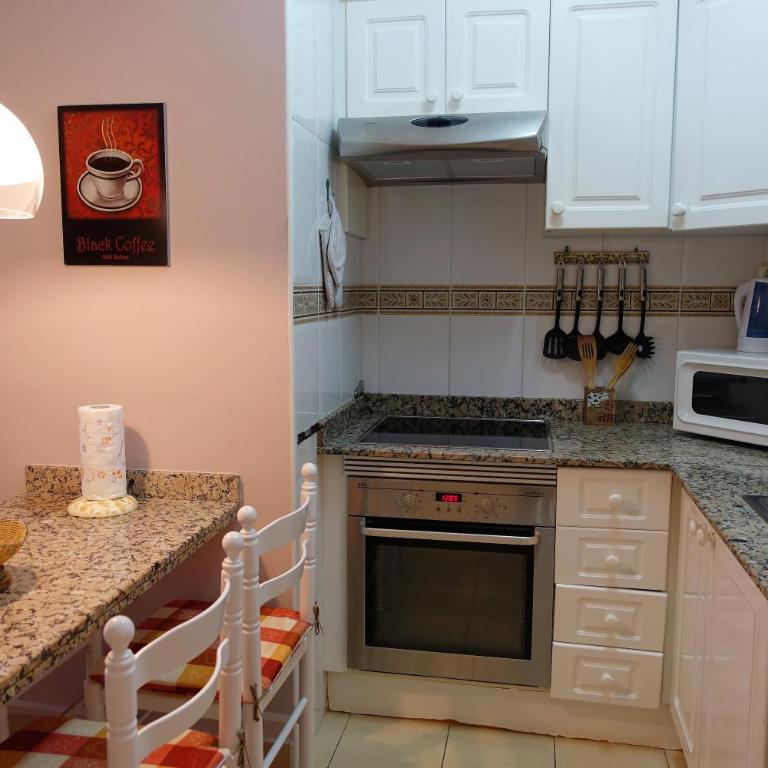 Holiday home Los Frailes - Apartamento con vistas al mar - 8