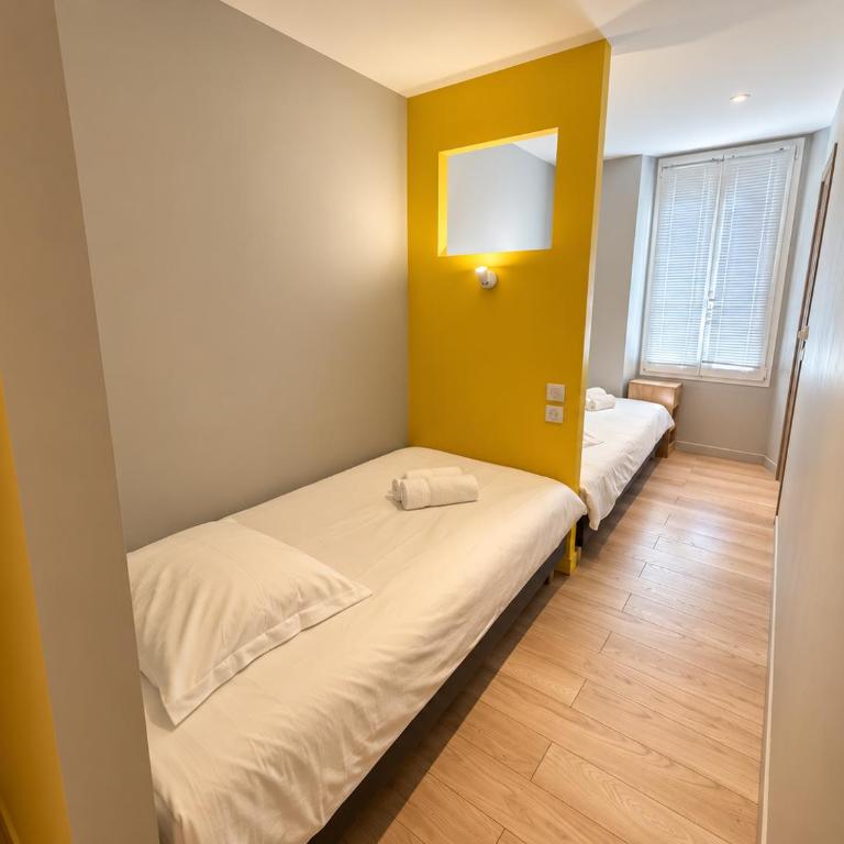 Stylish 2 Bed Apartment 1 Min to Palais & Beach - Apartamento - 14