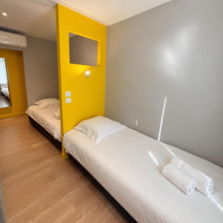 Stylish 2 Bed Apartment 1 Min to Palais & Beach - Apartamento - 13