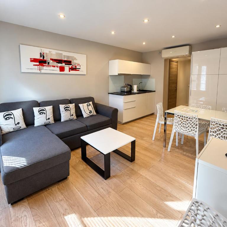 Stylish 2 Bed Apartment 1 Min to Palais & Beach - Apartamento - 2