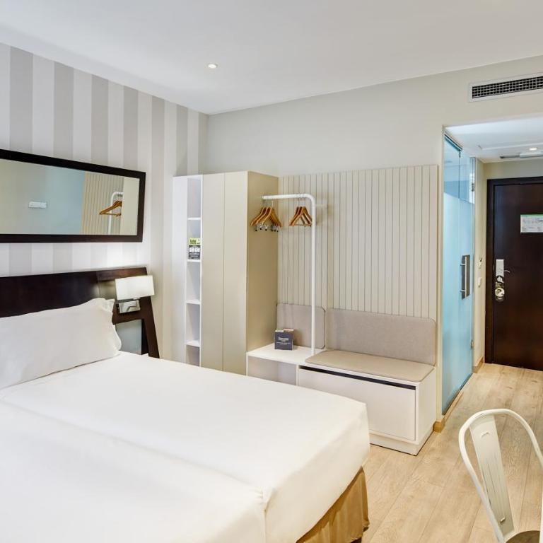 Sercotel Madrid Aeropuerto - Superior Doppel- oder Zweibettzimmer - 1