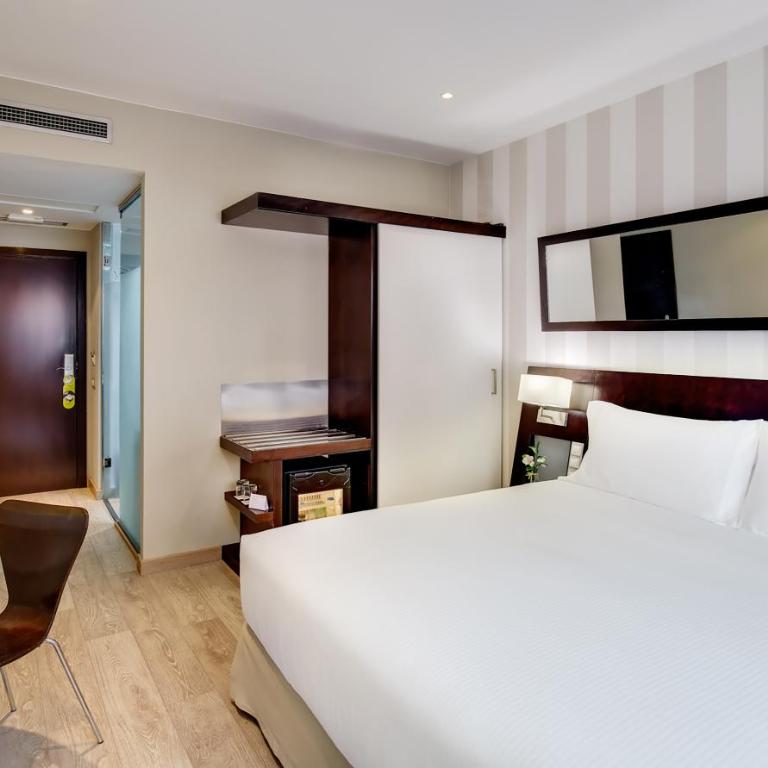 Sercotel Madrid Aeropuerto - Zweibettzimmer - 3