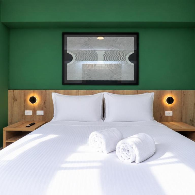 Urban San Martín 340 Residences by Geko - Loft - 3