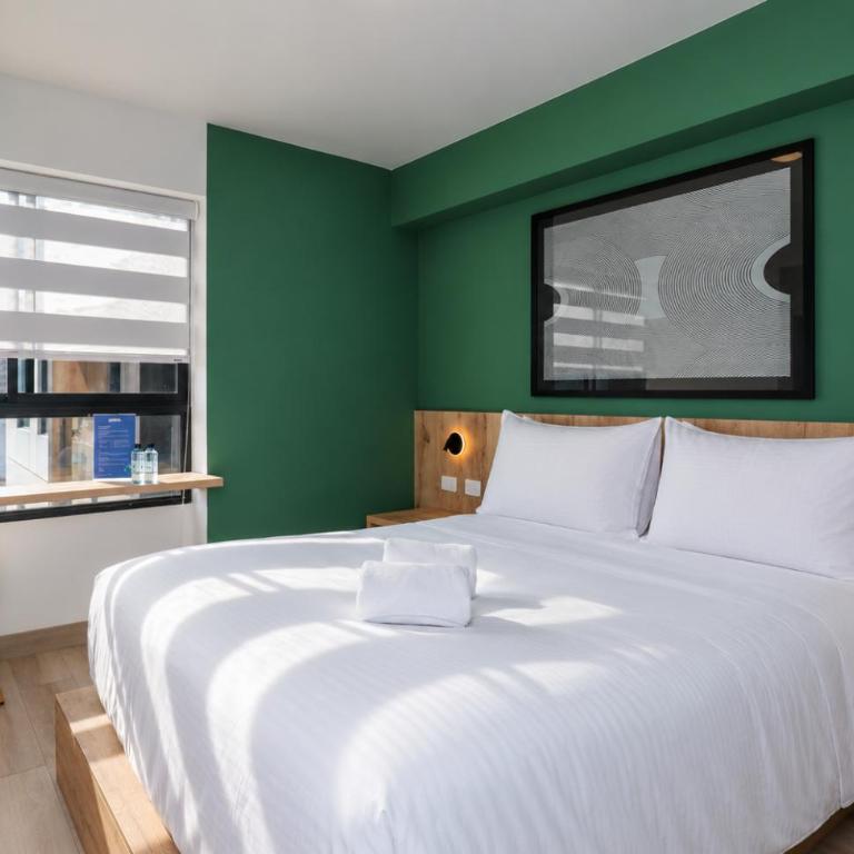 Urban San Martín 340 Residences by Geko - Loft - 1